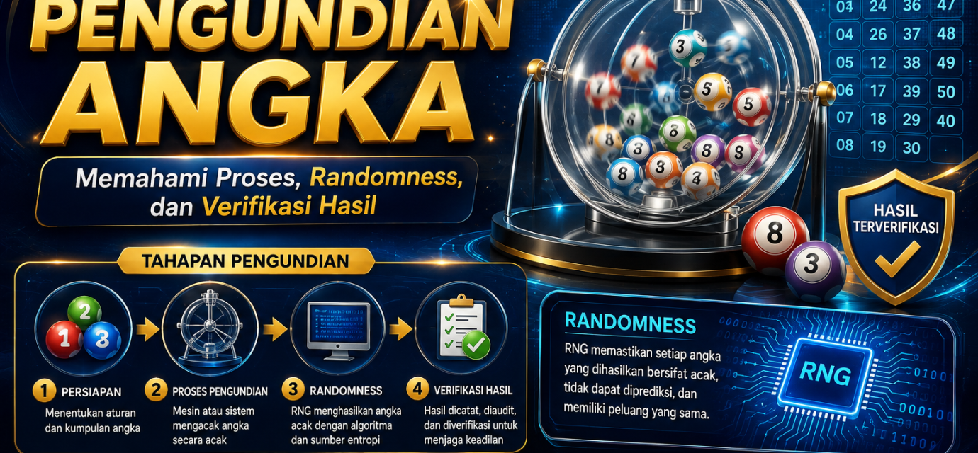 Pengundian Angka ASTRALOTTO